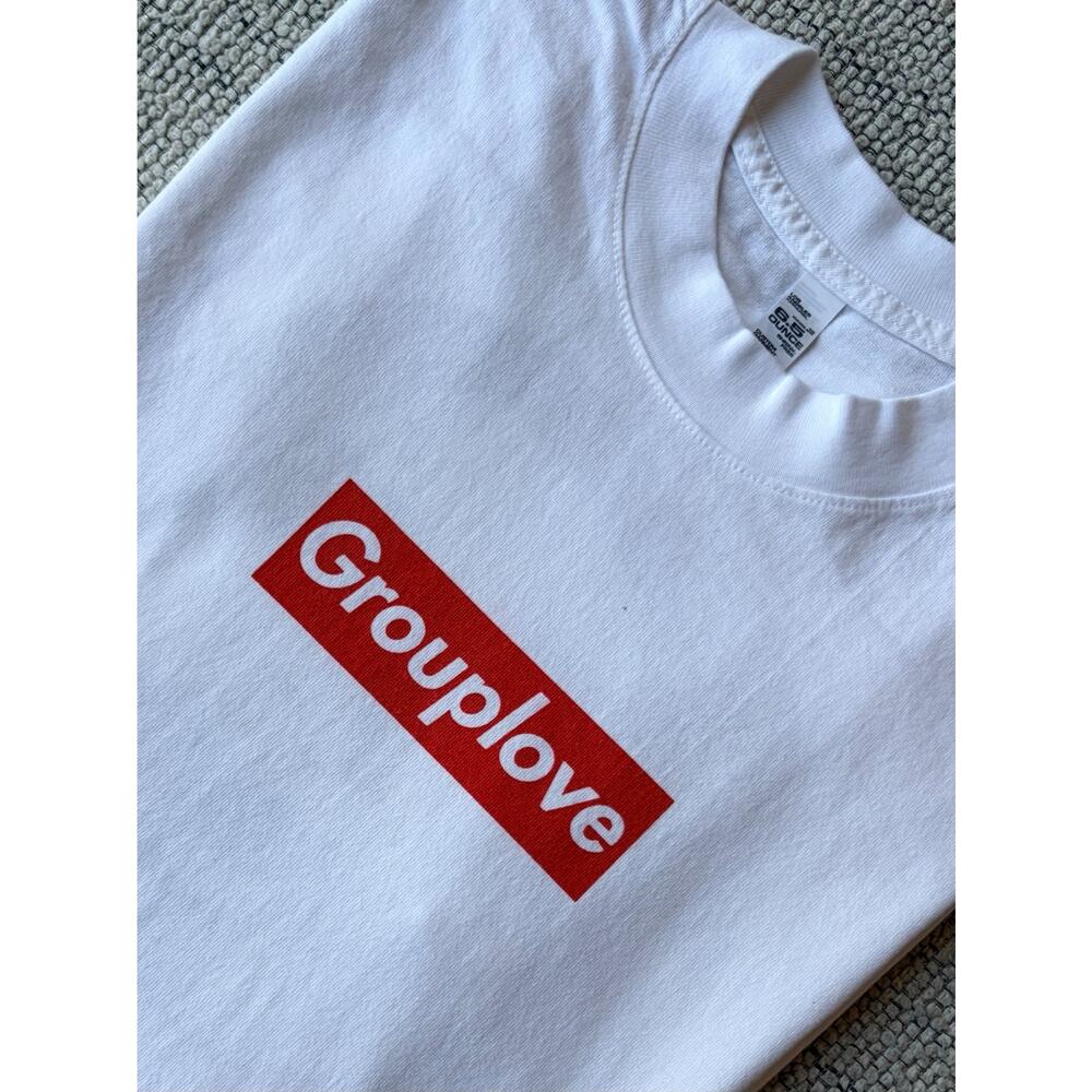 Grouplove “Rock N’ Roll You Won’t Save Me” Tour T-Shirt